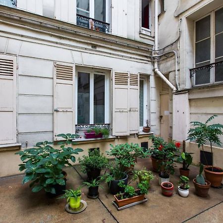 Studio I Love Montmartre Paris Exterior photo